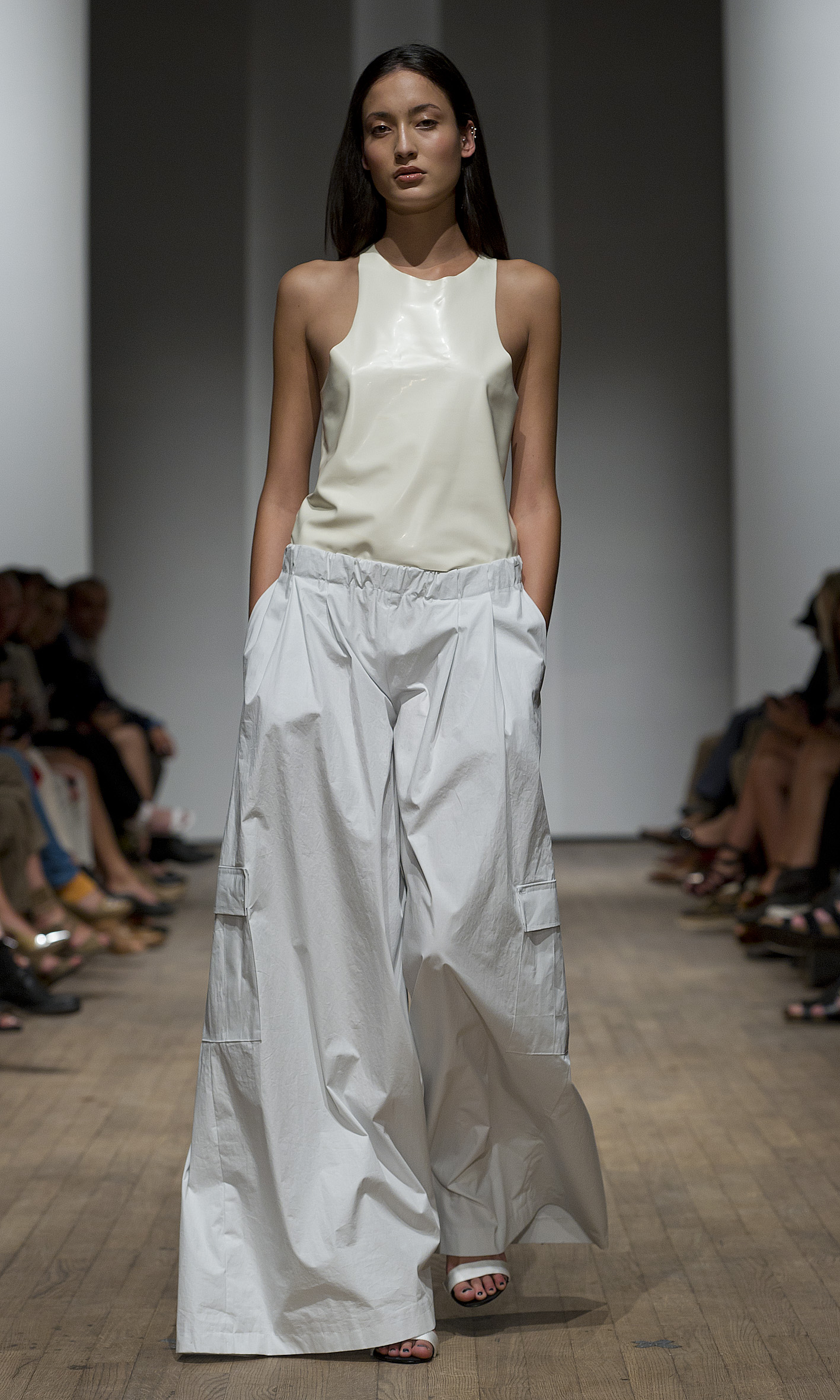 NHU DOUNG 2012春夏 斯德哥爾摩