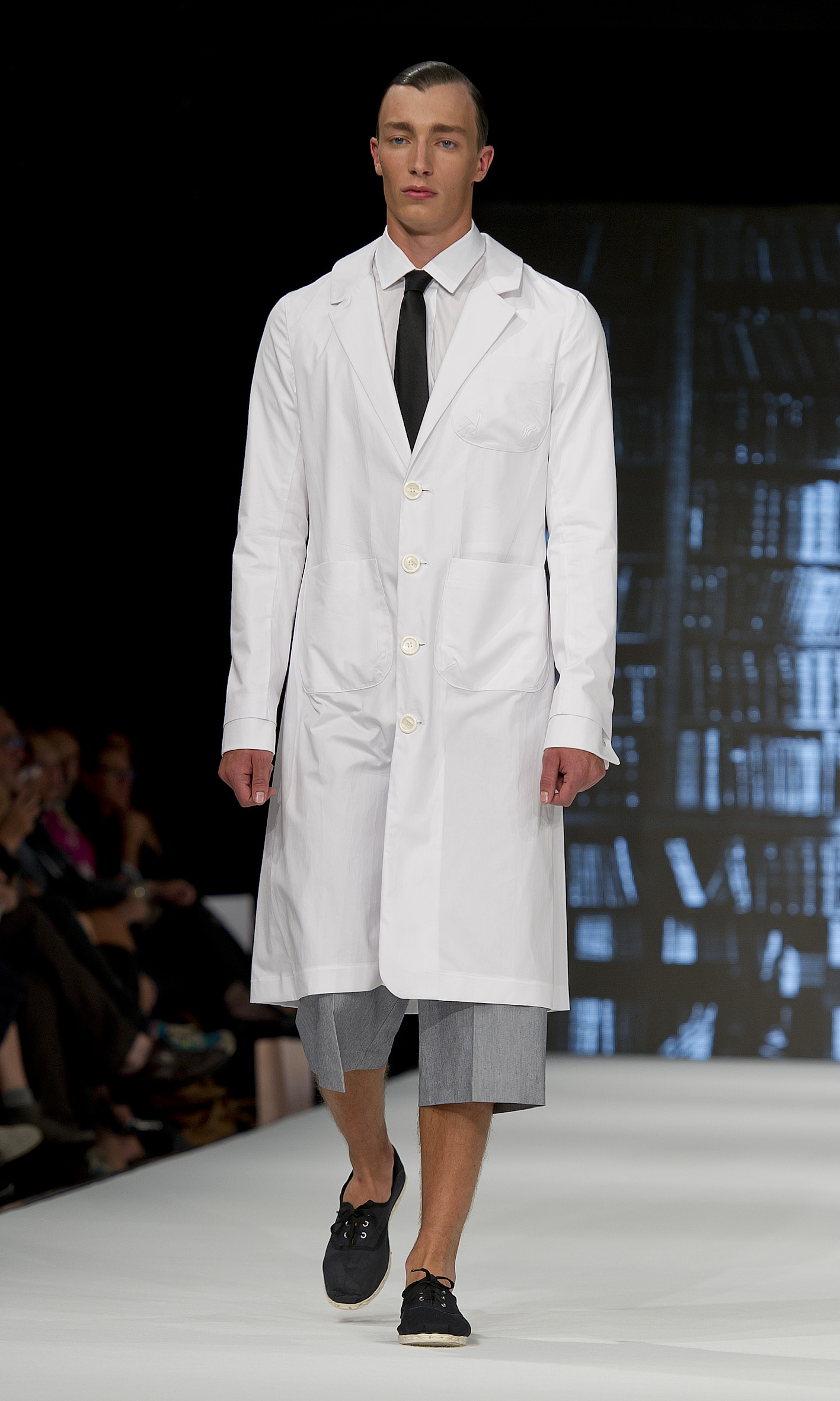PABLO RAMIREZ 2012春夏 斯德哥爾摩