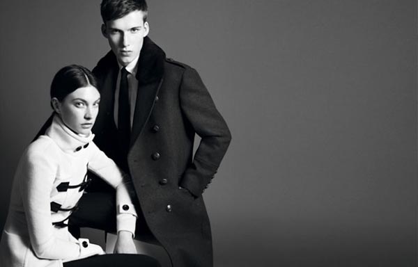 Burberry Black Label 2011ﶬV DƬ