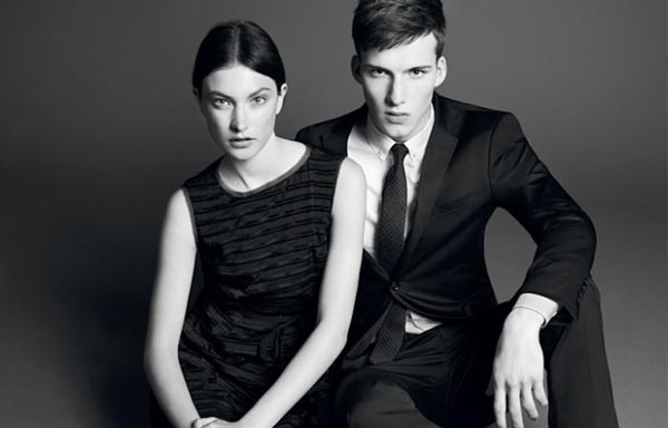 Burberry Black Label 2011ﶬV DƬ