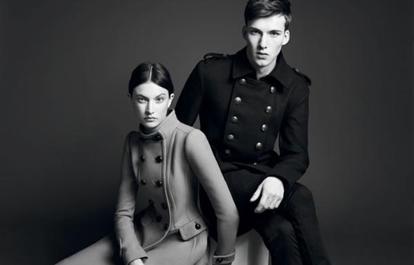 Burberry Black Label 2011ﶬV DƬ