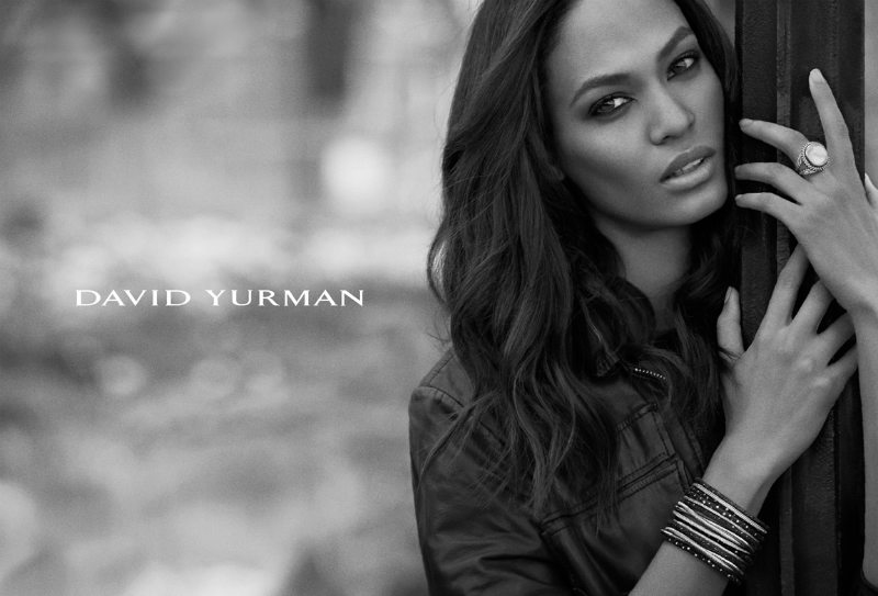 David Yurman 2011秋冬珠寶廣告
