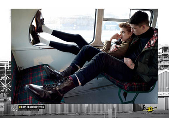 Dr Martens 2011ﶬV DƬ