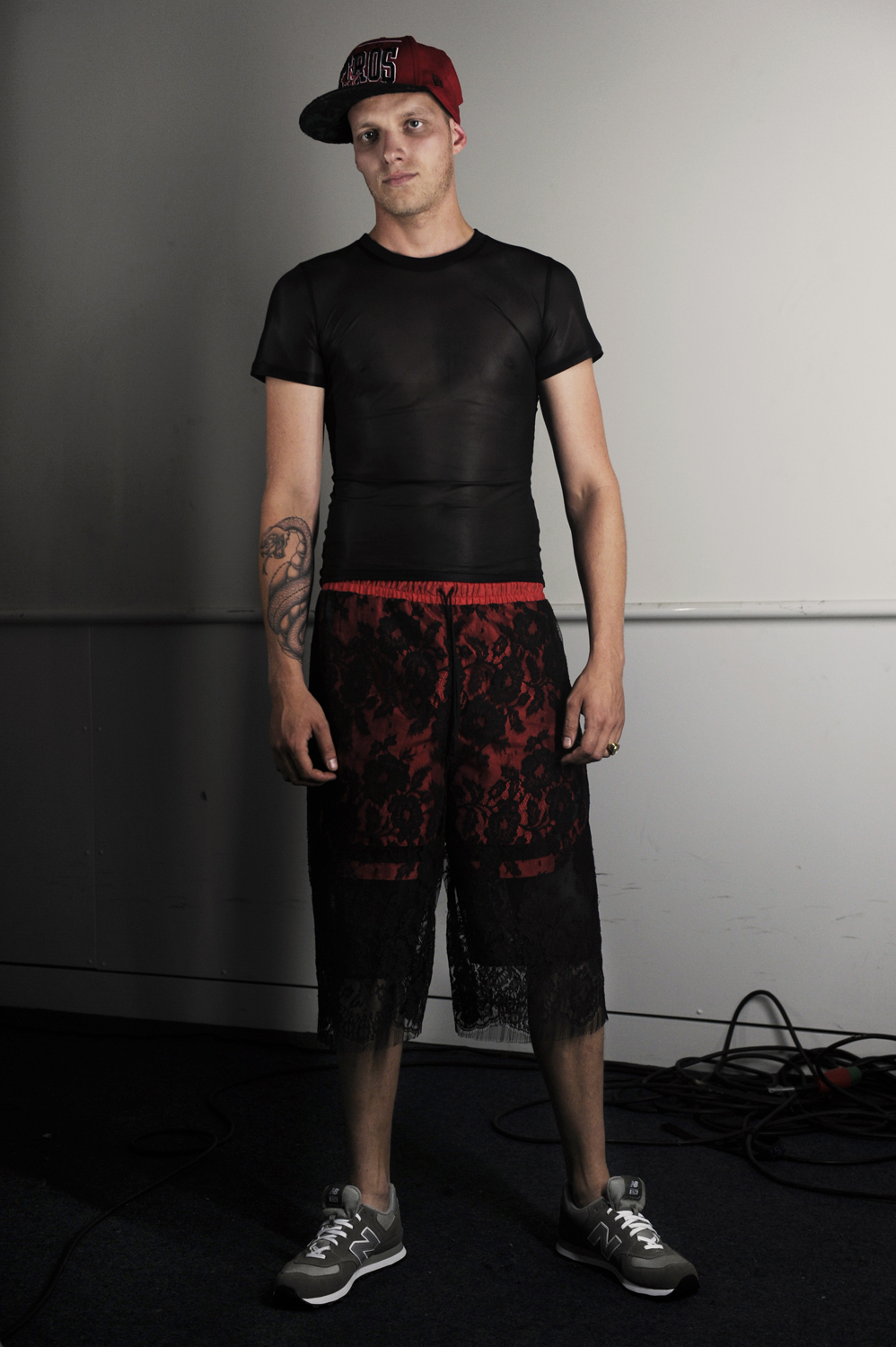 Astrid Andersen 2012 籾DƬ
