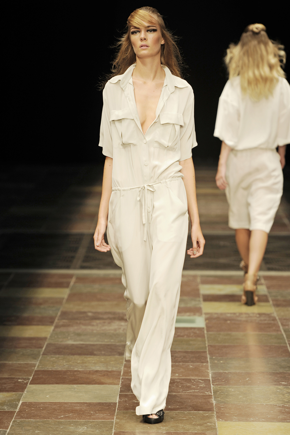 Helje Hamre 2012春夏 哥本哈根
