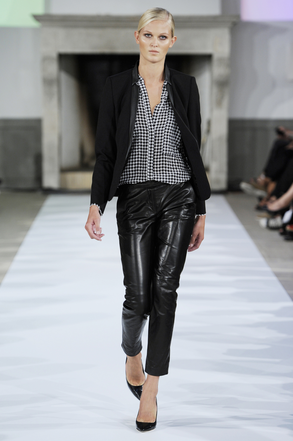 Hugo Boss 2012春夏 哥本哈根