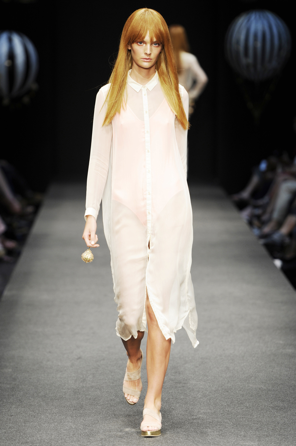 Stine Goya 2012春夏 哥本哈根