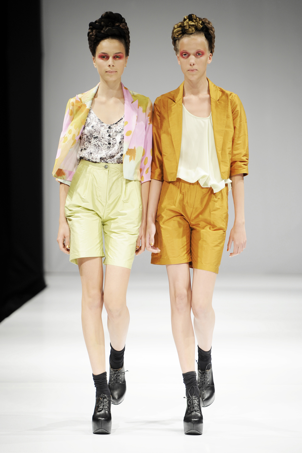 Tabernacle Twins 2012春夏 哥本哈根