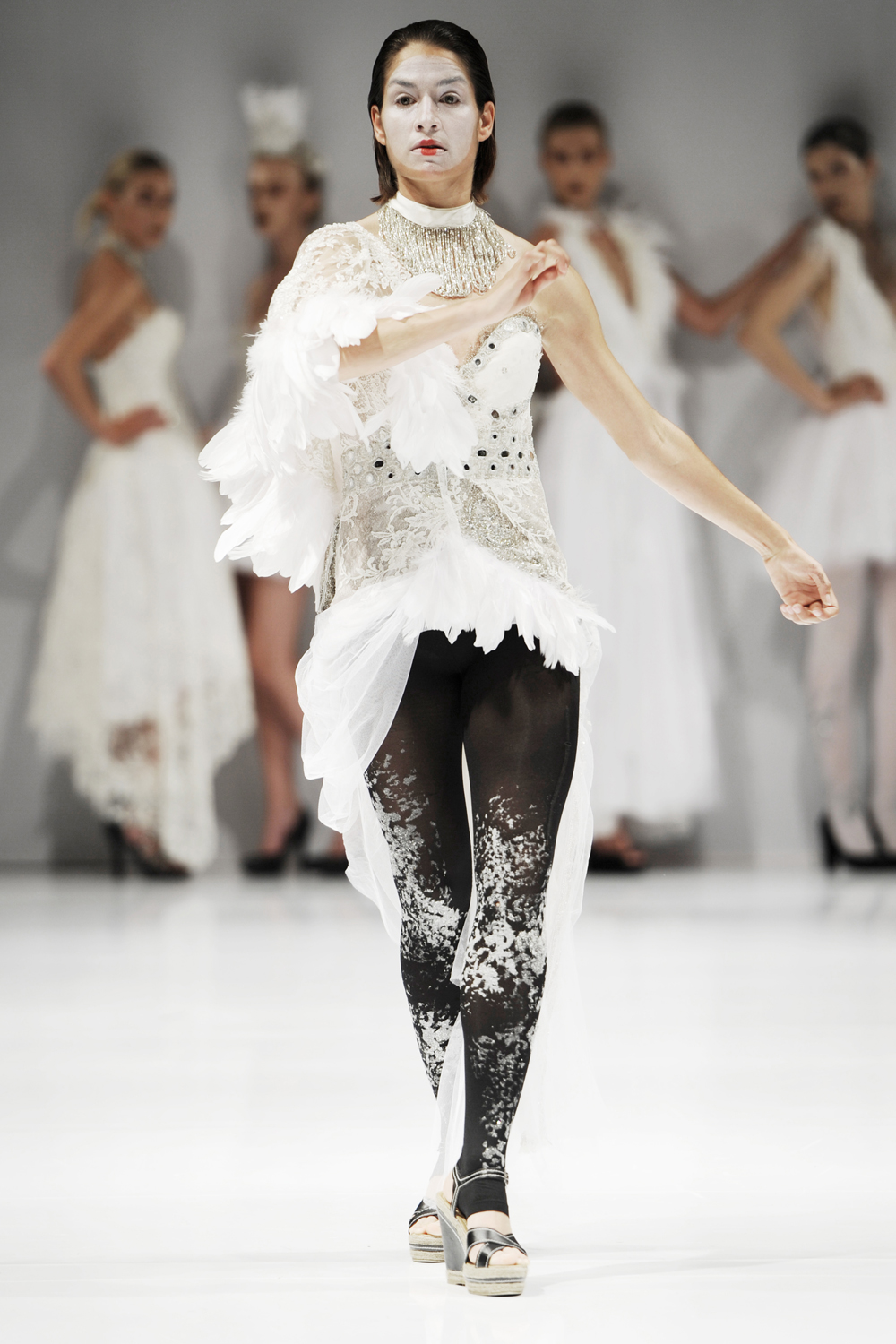 Trash-Couture 2012春夏 哥本哈根