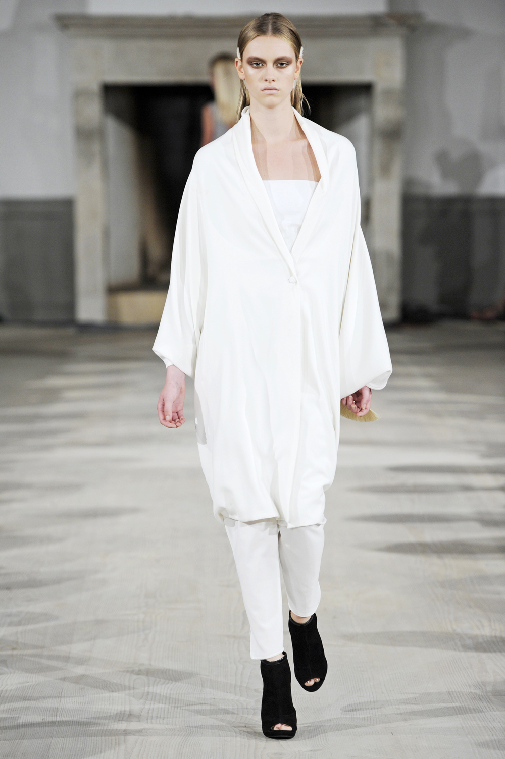 Veronica B. Vallenes 2012春夏 哥本哈根