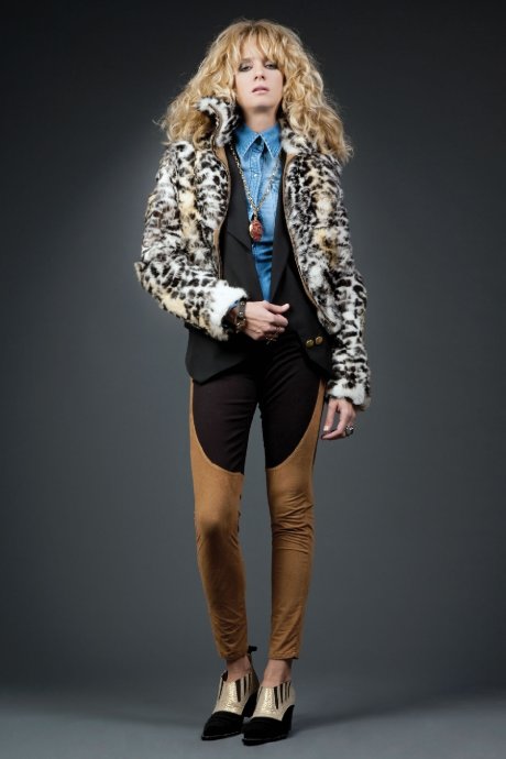 Allo Martinez 2011ﶬ Look BookDƬ