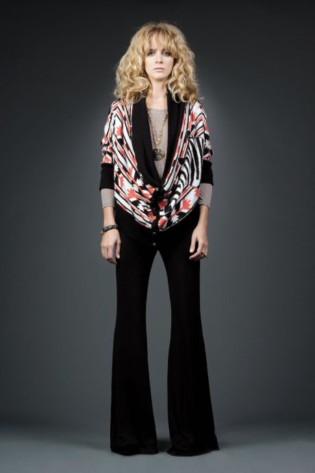 Allo Martinez 2011ﶬ Look BookDƬ