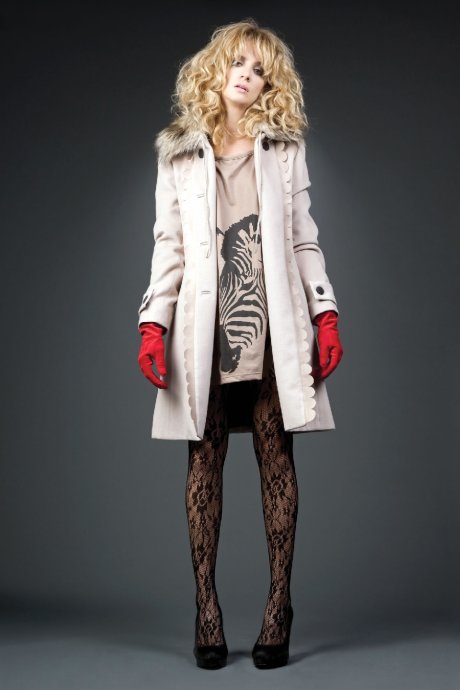 Allo Martinez 2011ﶬ Look BookDƬ