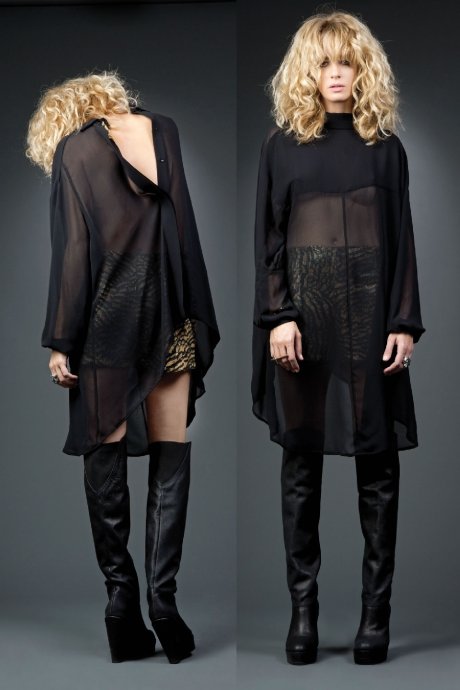 Allo Martinez 2011ﶬ Look BookDƬ