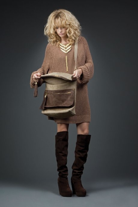 Allo Martinez 2011ﶬ Look BookDƬ