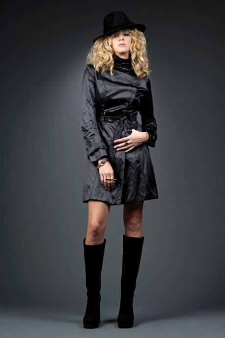 Allo Martinez 2011ﶬ Look BookDƬ