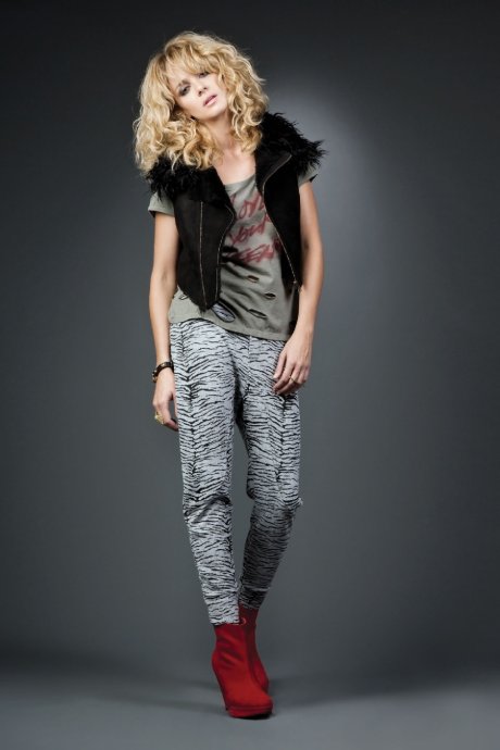 Allo Martinez 2011ﶬ Look BookDƬ