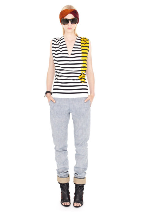 Balenciaga 2012 LookBookDƬ