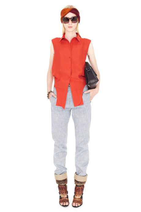 Balenciaga 2012 LookBookDƬ