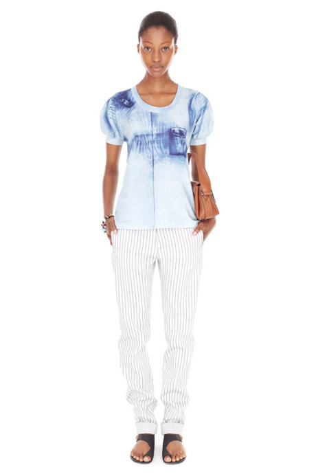 Balenciaga 2012春夏 LookBook