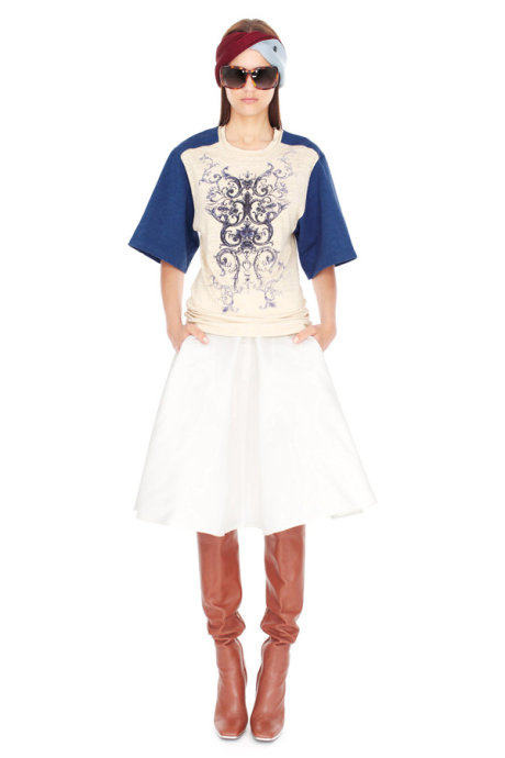 Balenciaga 2012 LookBookDƬ