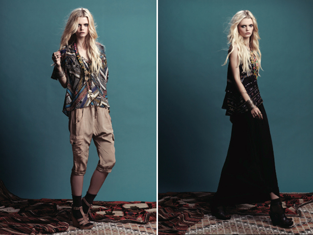 Cynthia Vincent 2011ﶬ LookBookDƬ