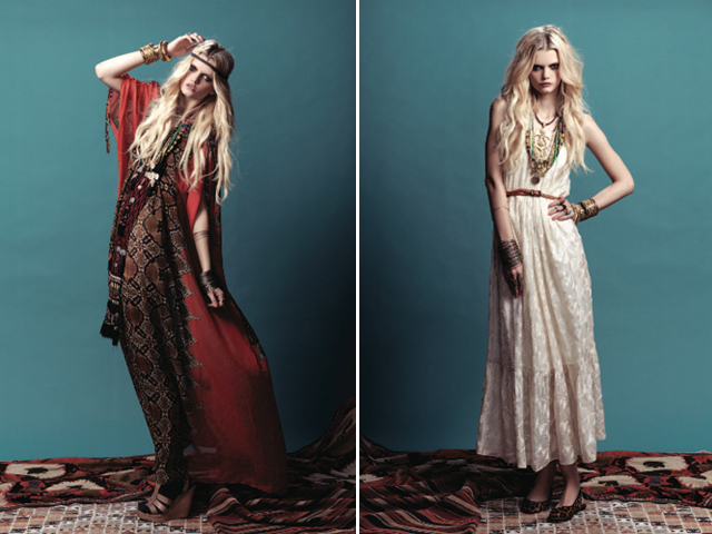 Cynthia Vincent 2011ﶬ LookBookDƬ