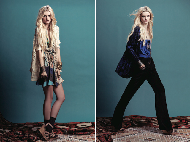 Cynthia Vincent 2011ﶬ LookBookDƬ