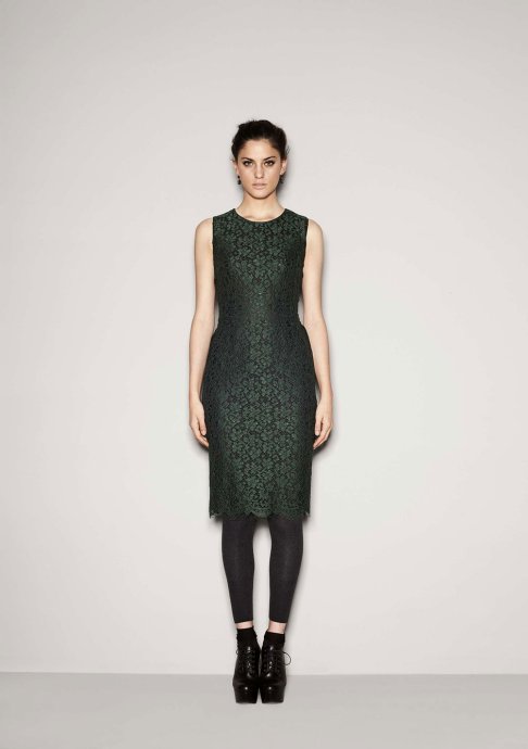 Dolce & Gabbana ﶬ2011 LookBookDƬ