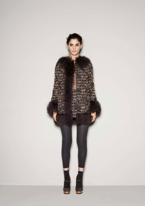 Dolce & Gabbana ﶬ2011 LookBookDƬ