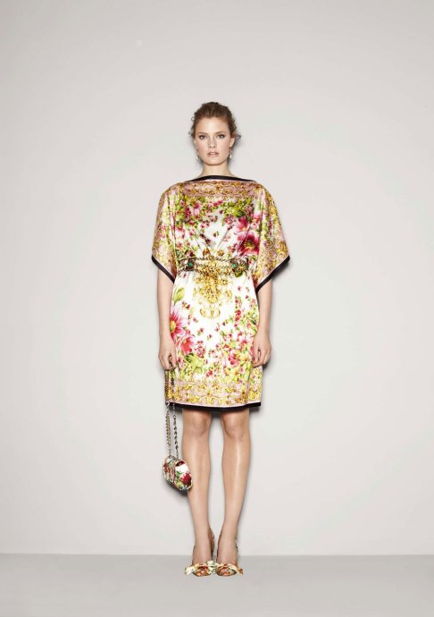 Dolce & Gabbana ﶬ2011 LookBookDƬ