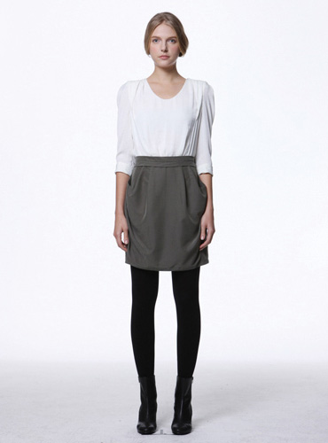 Eryn Brinie 2011ﶬ LookBookDƬ