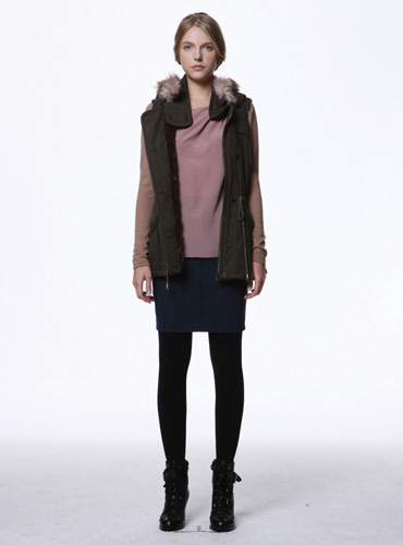 Eryn Brinie 2011ﶬ LookBookDƬ