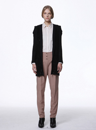 Eryn Brinie 2011ﶬ LookBookDƬ