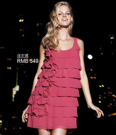 H&M 2011＾ҹɫϵLookbookDƬ