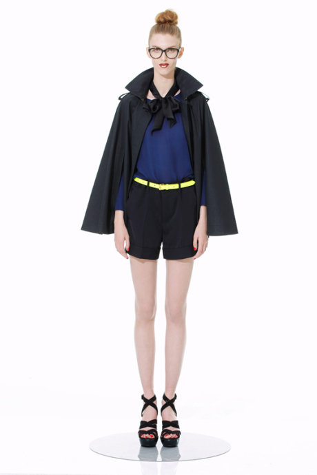 Marc by Marc Jacobs 2012Ůb LookBookDƬ