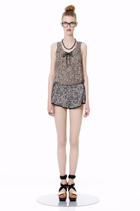 Marc by Marc Jacobs 2012Ůb LookBookDƬ