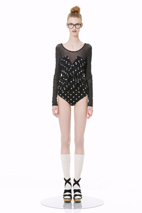 Marc by Marc Jacobs 2012Ůb LookBookDƬ