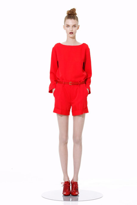 Marc by Marc Jacobs 2012Ůb LookBookDƬ
