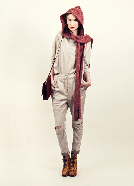 Patouf 2011ﶬ LookbookDƬ