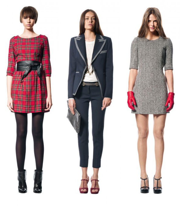 SISLEY 秋冬2011 LookBook