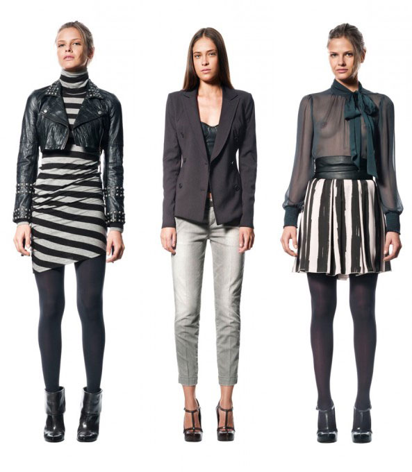 SISLEY 秋冬2011 LookBook