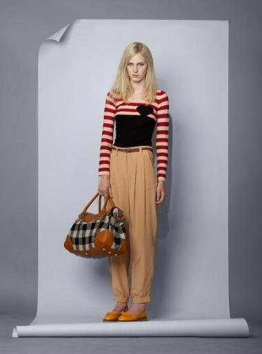 Sonia by Sonia Rykiel 2011秋冬 LookBook高清圖片