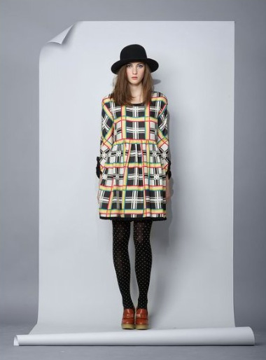 Sonia by Sonia Rykiel 2011秋冬 LookBook高清圖片