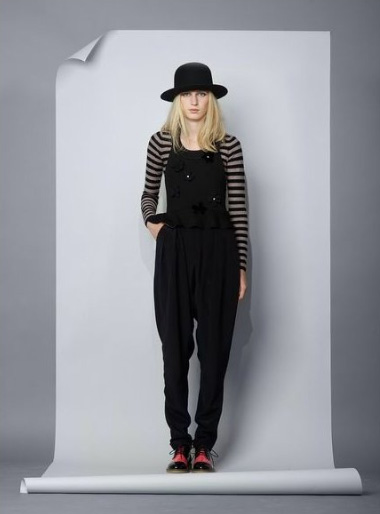 Sonia by Sonia Rykiel 2011秋冬 LookBook高清圖片