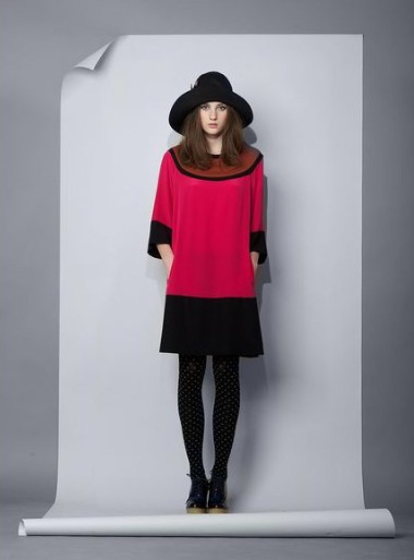 Sonia by Sonia Rykiel 2011秋冬 LookBook高清圖片