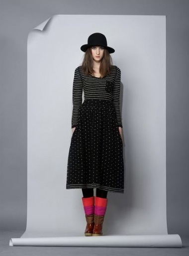 Sonia by Sonia Rykiel 2011秋冬 LookBook高清圖片