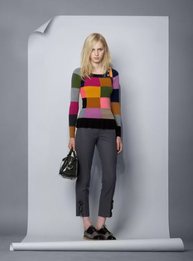 Sonia by Sonia Rykiel 2011秋冬 LookBook高清圖片