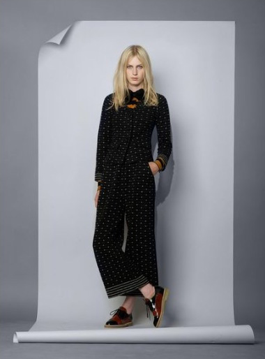 Sonia by Sonia Rykiel 2011秋冬 LookBook高清圖片