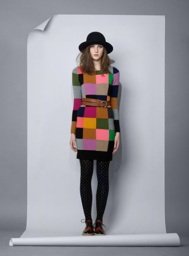 Sonia by Sonia Rykiel 2011秋冬 LookBook高清圖片